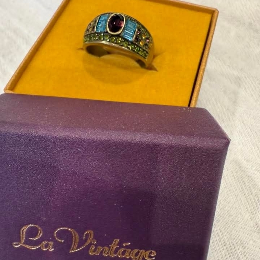 Vintage Gold Ring